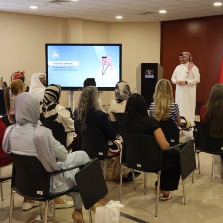 Vatel Bahrain Hosts Annual Faculty Induction in preparation for Academic Year 2026–2027 - Vatel